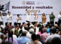 Sonorenses reconocen el avance de la transformación de Sonora impulsada por Gobernador Durazo y la Presidenta Claudia Sheinbaum
