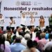La Presidenta Claudia Sheinbaum y el gobernador Alfonso Durazo hacen historia en Sonora: justicia social, bienestar y obras que transforman