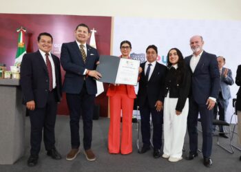 Puebla es semillero de talentos que compiten con los mejores: Armenta Mier