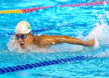 Aquiles Gómez González gana oro y plata; suma 4 medallas en Paralimpiada Nacional Conade