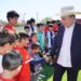 Gobernador Durazo transforma municipios con inversión de 300 millones en infraestructura social y deportiva