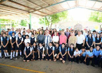 Arrancan en Culiacán las Asambleas Informativas de la Estrategia “El ABC de las Emociones”