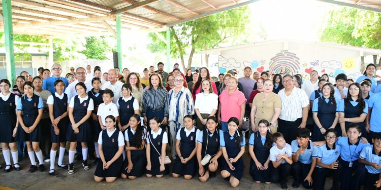 Arrancan en Culiacán las Asambleas Informativas de la Estrategia “El ABC de las Emociones”