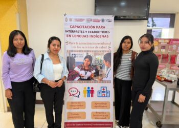 Capacitan a intérpretes y traductores en Lenguas Indígenas  para la atención Intercultural en los servicios de salud: SEDEPIA