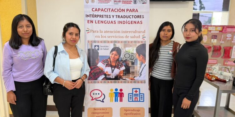 Capacitan a intérpretes y traductores en Lenguas Indígenas  para la atención Intercultural en los servicios de salud: SEDEPIA