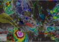 “Rachel” se aleja de Guerrero; se mantiene vigilancia por lluvias en diversas regiones: SGIRPCGRO 