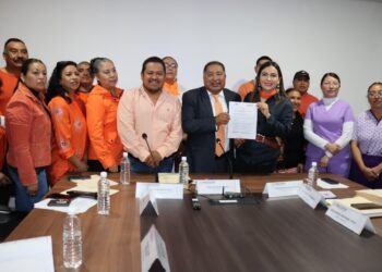SMET fortalece acciones para prevenir el embarazo en niñas y adolescentes en Ixtacuixtla