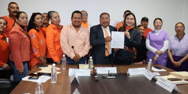 SMET fortalece acciones para prevenir el embarazo en niñas y adolescentes en Ixtacuixtla
