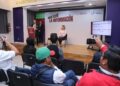 SESESP realiza acciones de prevención contra la extorsión con atención especializada.