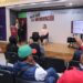 SESESP realiza acciones de prevención contra la extorsión con atención especializada.