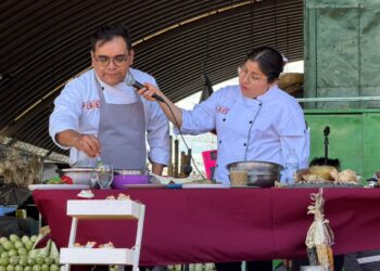 La central de abasto CDMX conmemora el día nacional del maíz con “Del campo a la central: el maíz, raíz de México”