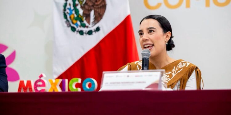 En coordinación con Sectur Nacional, Evelyn Salgado confirma regreso del Tianguis Turístico a Acapulco en 2028