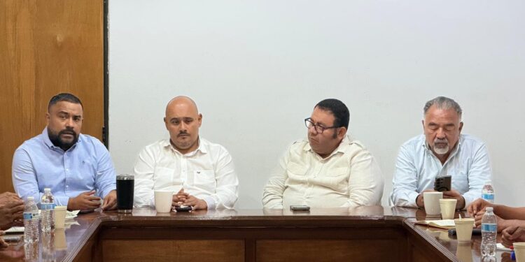Atienden Gobierno Estatal y Federal planteamientos de productores del campo