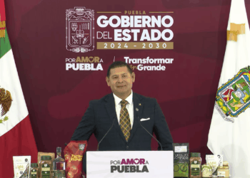 Respaldo de presidenta Sheinbaum impulsa resultados en bienestar e infraestructura en Puebla: Alejandro Armenta