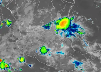 Del calor a las tormentas: así se comportará el clima en México este martes