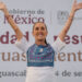 Claudia Sheinbaum informa que en Aguascalientes 420 mil 952 personas reciben Programas para el Bienestar con una inversión de 9 mil mdp
