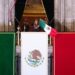 ¡Viva México libre, independiente y soberano!: Claudia Sheinbaum encabeza ceremonia por el 216 Aniversario del Grito de Independencia