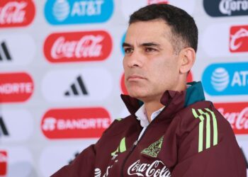 Rafa Márquez no queda satisfecho con el Tri pese al empate ante Perú