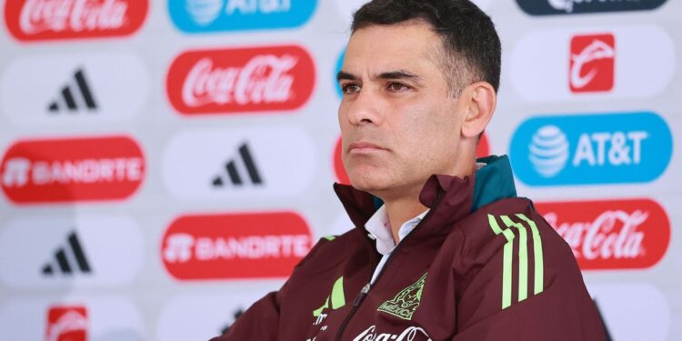 Rafa Márquez no queda satisfecho con el Tri pese al empate ante Perú