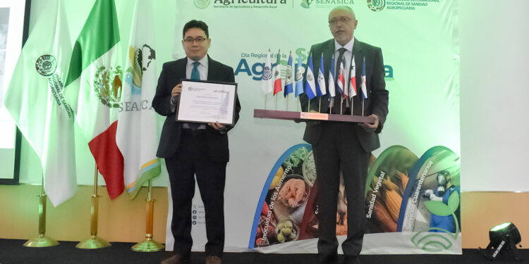 México y Centroamérica refrendan compromiso en favor de la seguridad agroalimentaria