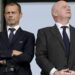 UEFA acuerda impulsar una reforma institucional en la FIFA