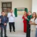 Evelyn Salgado y Ricardo Salinas inauguran el nuevo Centro Integral de Justicia en Taxco