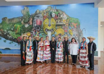 Evelyn Salgado llama a honrar la historia de Guerrero con trabajo en territorio y compromiso con el pueblo