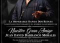 Juan David Barranco Morales, músico de 22 años, muere en explosión de pirotecnia