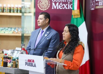 Tecnología, valor agregado y comercialización fortalecen riqueza comunitaria en campo poblano