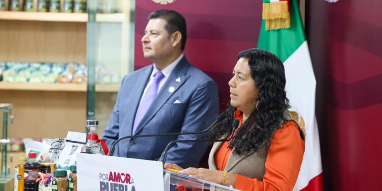 Tecnología, valor agregado y comercialización fortalecen riqueza comunitaria en campo poblano