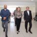 Ceci Arellano entrega equipo médico a cinco hospitales mediante obra comunitaria