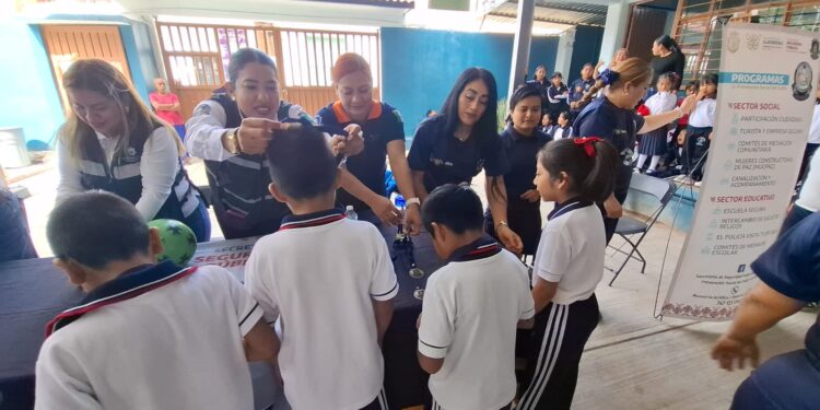 Integra SSP Guerrero al municipio de Tixtla en estrategia de prevención social del delito