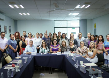 Fortalece SEMUJER coordinación interinstitucional para la atención integral de mujeres víctimas de violencia