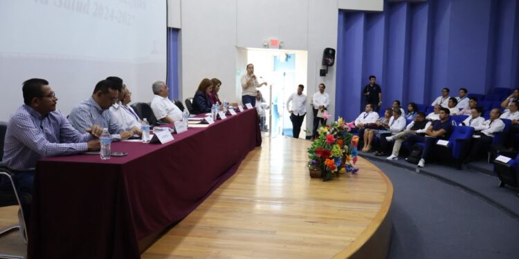 Refuerza Salud Guerrero coordinación con municipios para fortalecer la salud pública en la región Centro