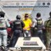 Detiene Policía Estatal a una persona con probable droga en Iguala