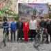 Anuncia Evelyn Salgado el Downhill 2026 en Taxco, con más de 150 ciclistas nacionales e internacionales