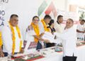 Premian a artesanas y artesanos en el XXII Concurso Local Artesanal “Olinalá y su Arte 2026