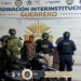 Amplio despliegue de seguridad en la región Norte deja dos detenidos y diversos aseguramientos en Huitzuco