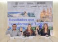 Anuncia Evelyn Salgado cambios en Turismo y destaca avances que fortalecen a Guerrero como destino turístico
