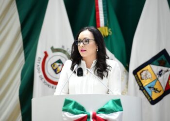 Propone Iris Sánchez supervisión humana y «pausa segura» en el uso de inteligencia artificial por el Gobierno de Sonora
