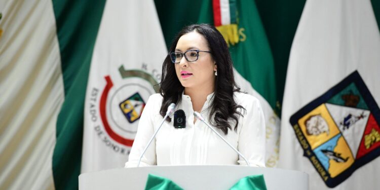 Propone Iris Sánchez supervisión humana y «pausa segura» en el uso de inteligencia artificial por el Gobierno de Sonora