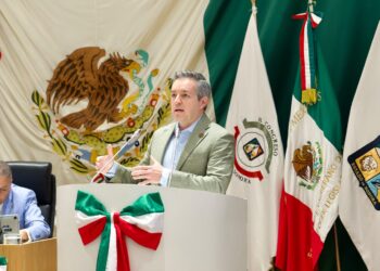 Propone Omar Del Valle Colosio crear el Parlamento para el Fomento del Desarrollo Económico de Sonora