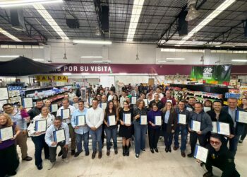 Otorgan a SUPERISSSTE Certificación Plata por acciones a favor de la igualdad y no discriminación laboral