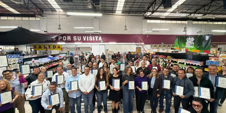 Otorgan a SUPERISSSTE Certificación Plata por acciones a favor de la igualdad y no discriminación laboral