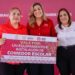 Entrega DIF Guerrero equipamiento para comedores escolares de las regiones Centro, Acapulco y Costa Grande
