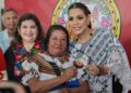 Evelyn Salgado entrega premios al talento artesanal de Guerrero del concurso “Manos Creadoras 2026”