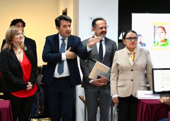 SEGOB y CIDH acuerdan ruta de trabajo para dar seguimiento a recomendaciones prioritarias sobre desaparición de personas