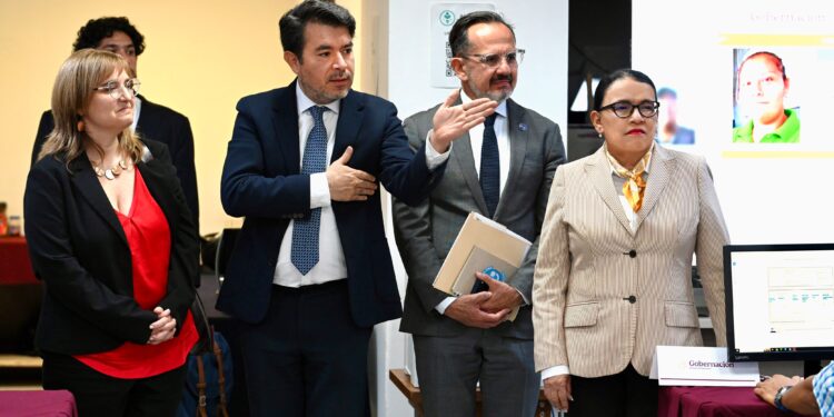 SEGOB y CIDH acuerdan ruta de trabajo para dar seguimiento a recomendaciones prioritarias sobre desaparición de personas