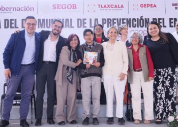 Tlaxcala disminuye casi 50 por ciento los nacimientos en adolescentes: Lorena Cuéllar