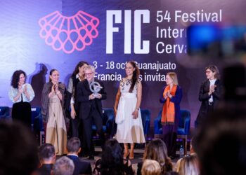 Se inaugura la edición 54 del Festival Internacional Cervantino